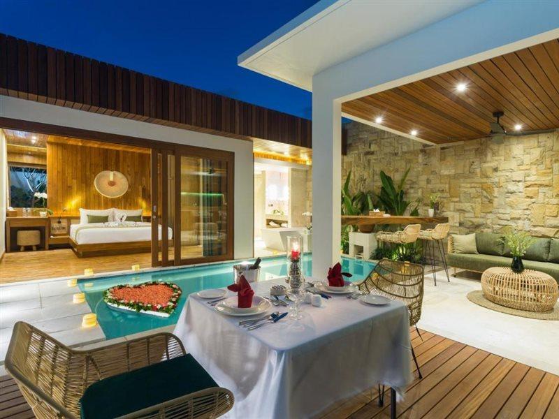 Bali Vilaasee Семиняк Екстериор снимка