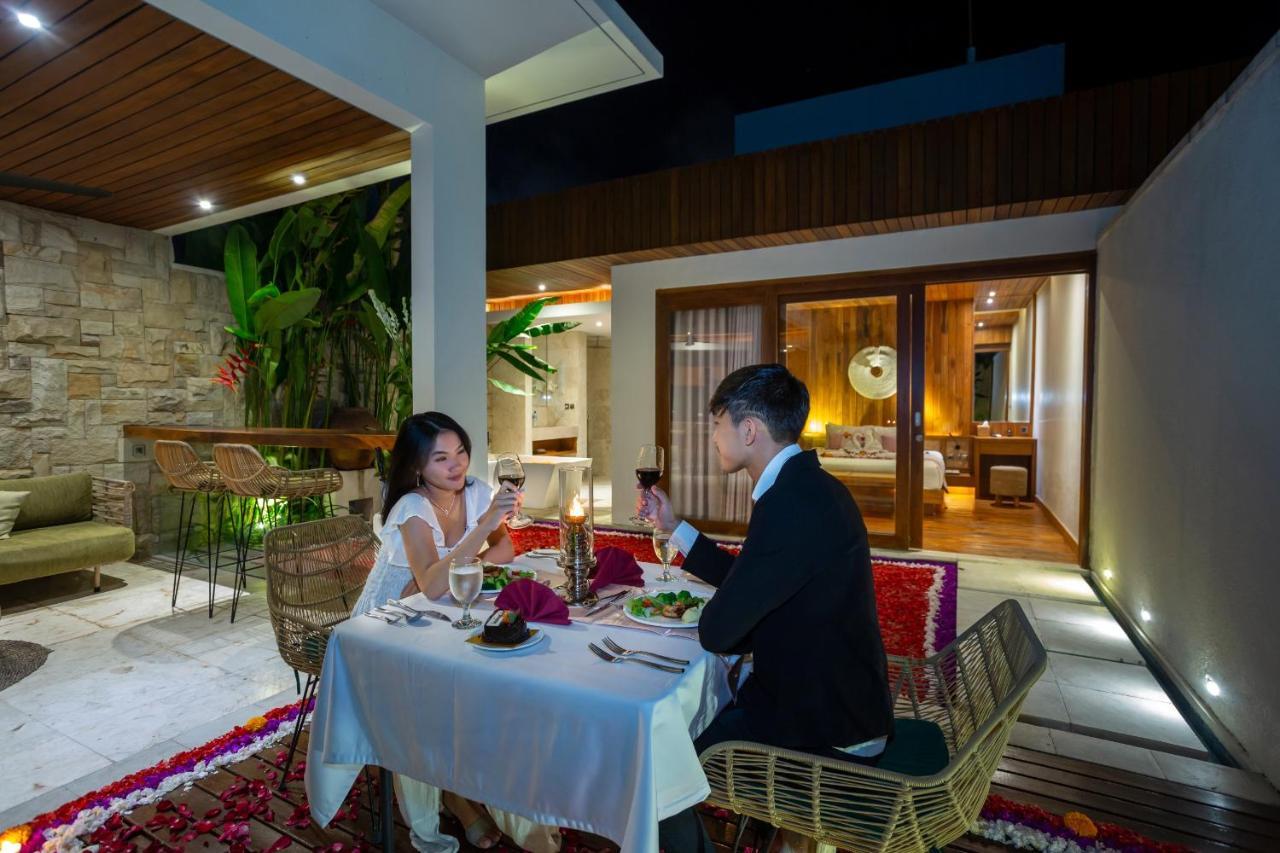 Bali Vilaasee Семиняк Екстериор снимка