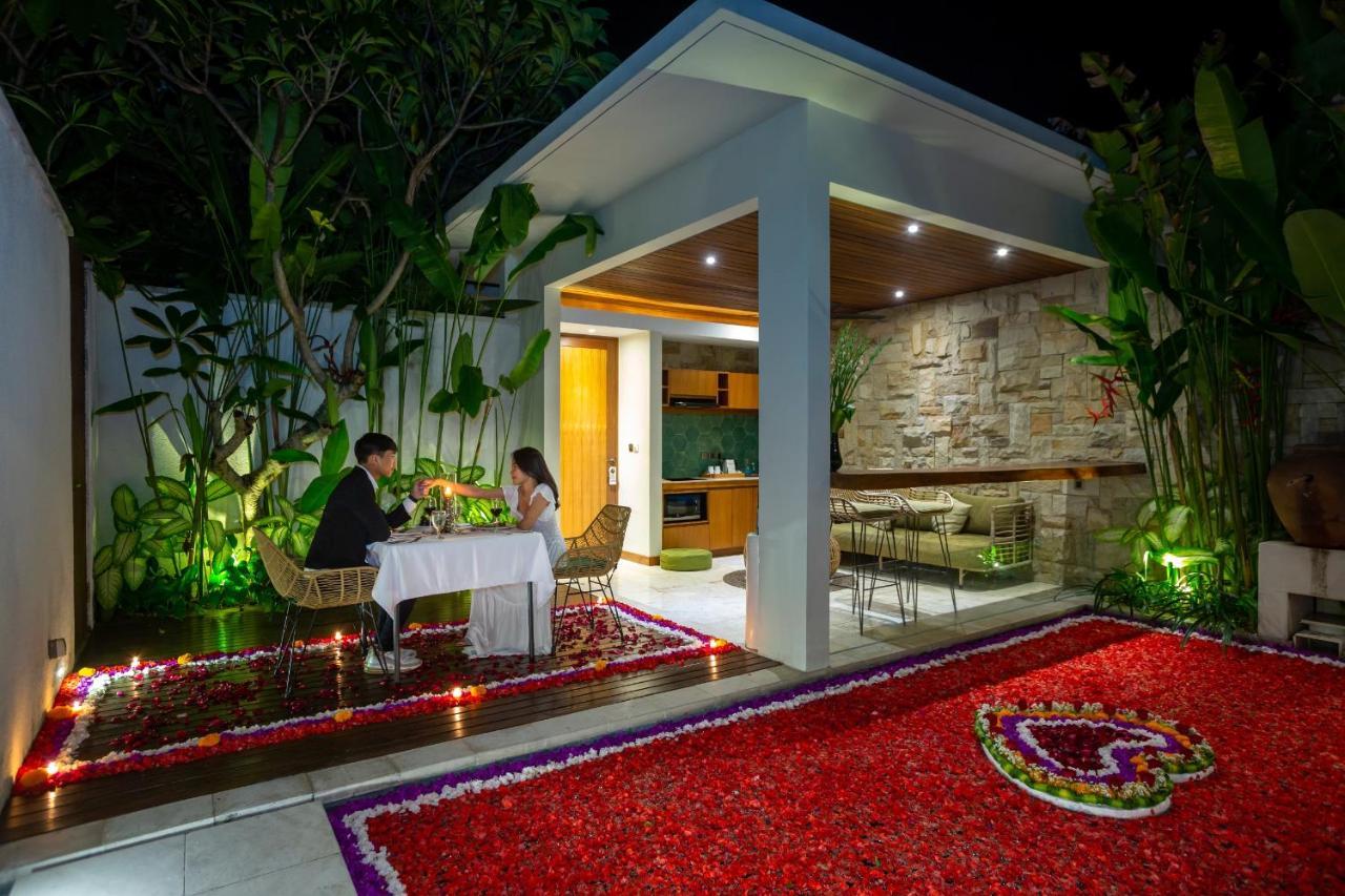 Bali Vilaasee Семиняк Екстериор снимка