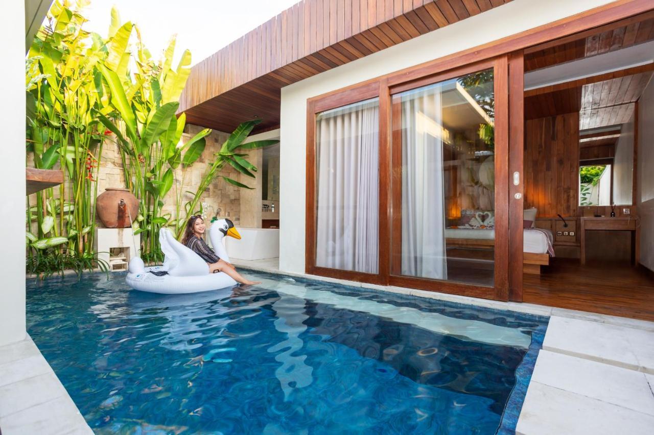 Bali Vilaasee Семиняк Екстериор снимка