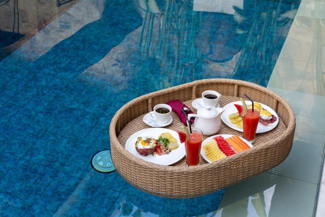 Bali Vilaasee Семиняк Екстериор снимка