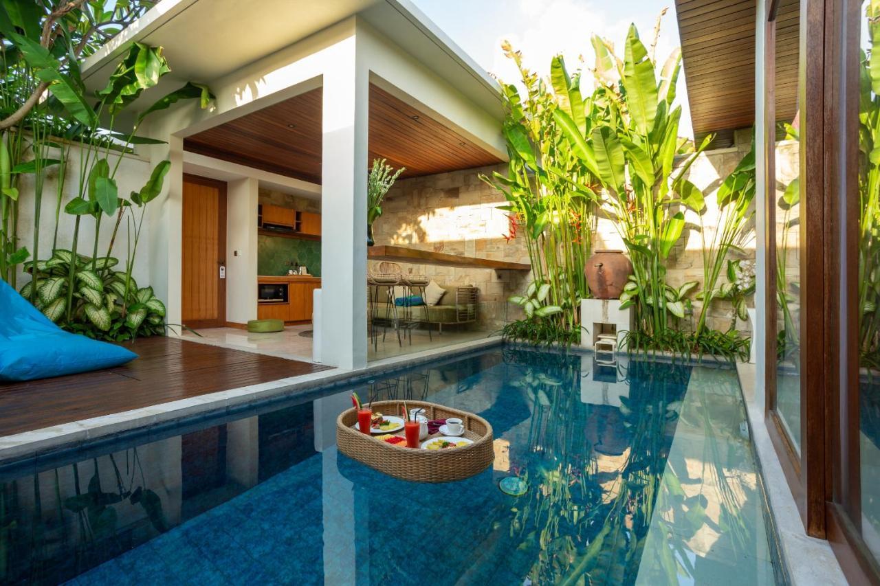 Bali Vilaasee Семиняк Екстериор снимка
