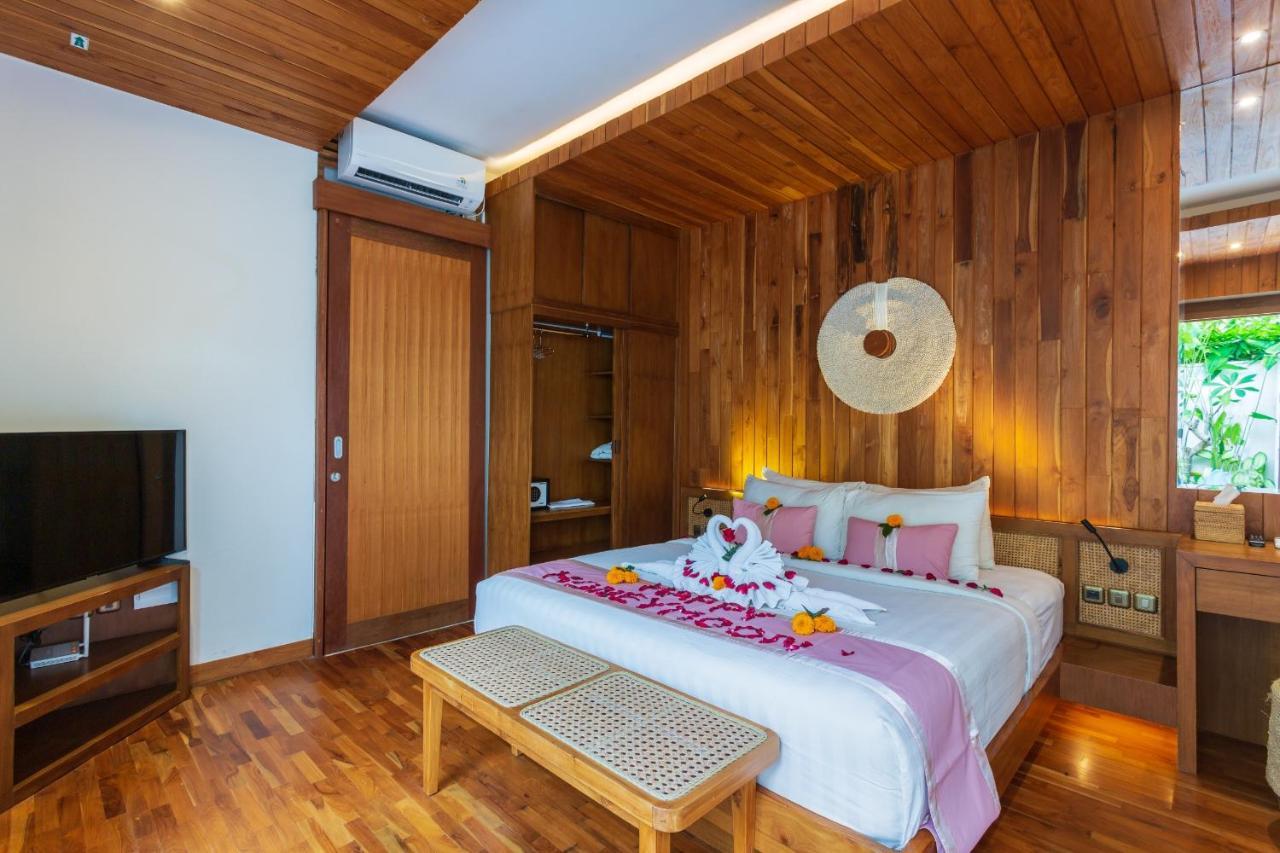 Bali Vilaasee Семиняк Екстериор снимка