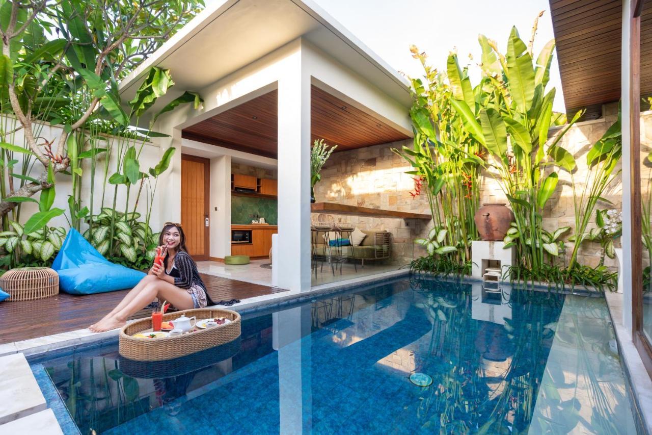 Bali Vilaasee Семиняк Екстериор снимка