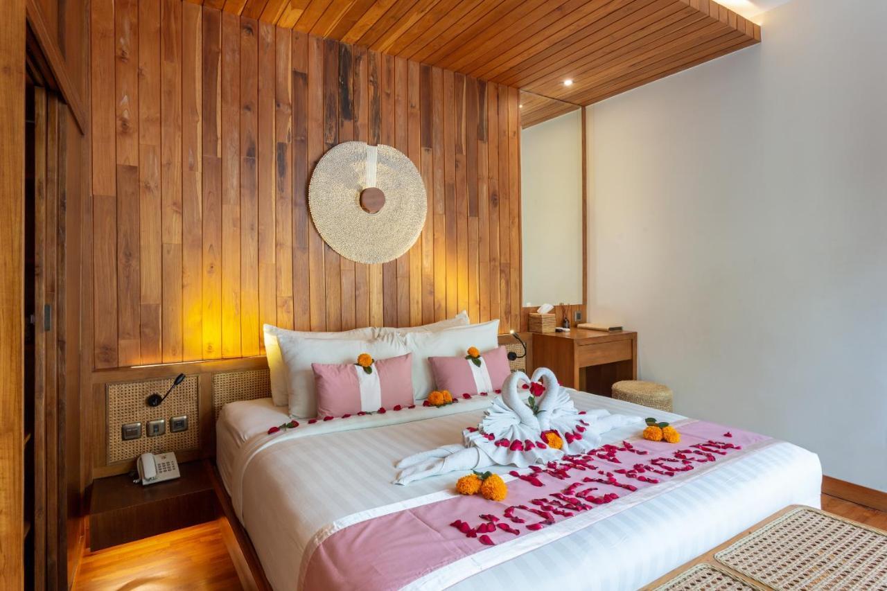 Bali Vilaasee Семиняк Екстериор снимка