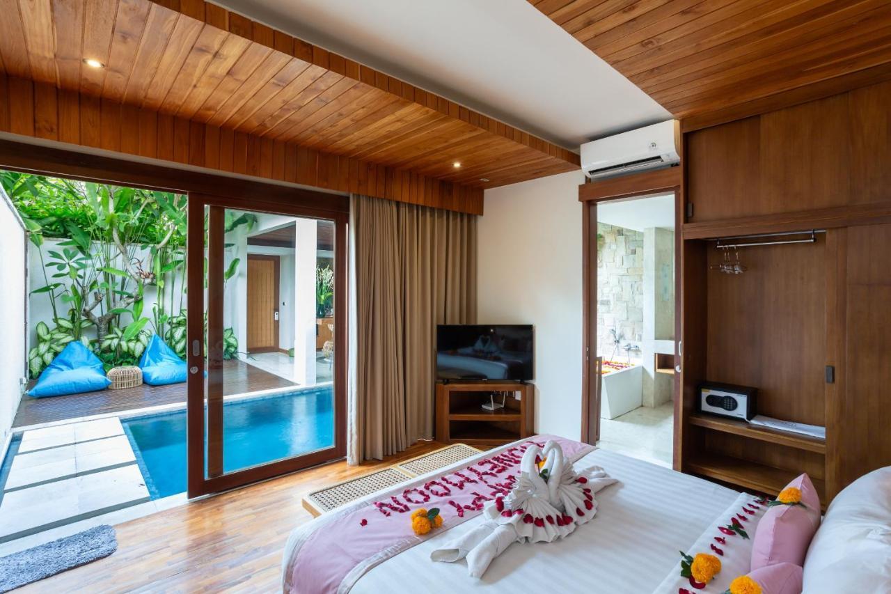 Bali Vilaasee Семиняк Екстериор снимка