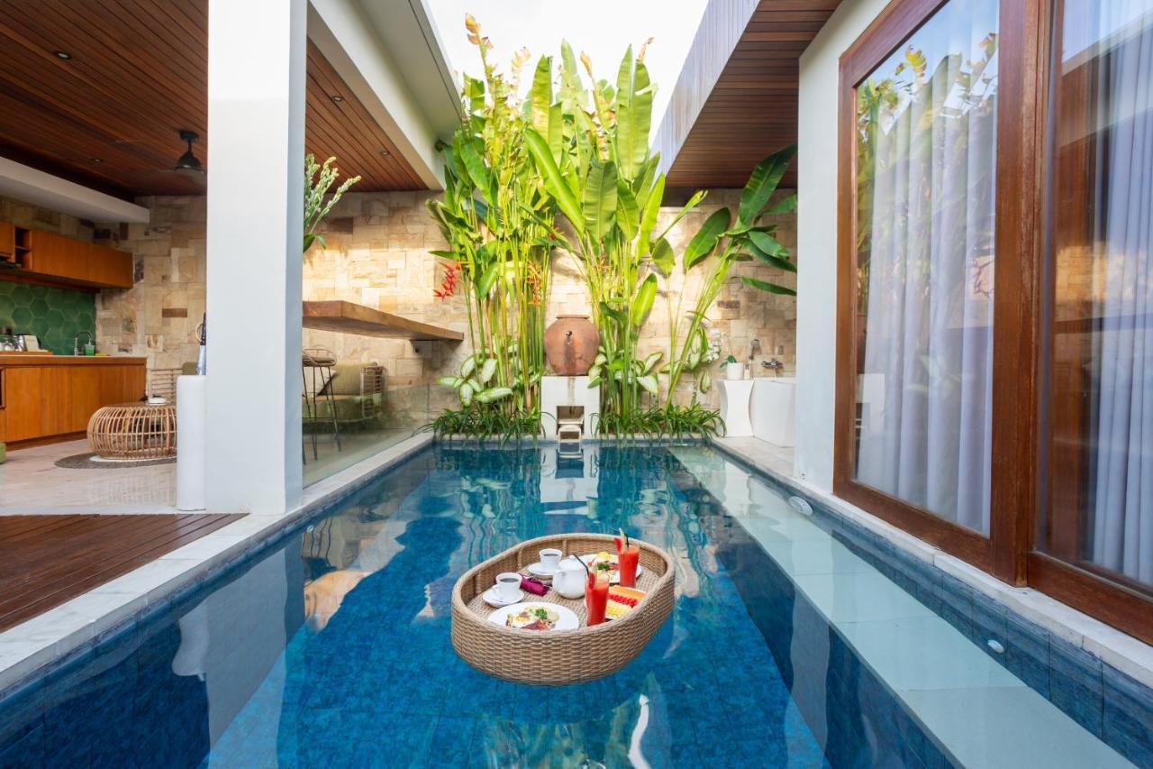 Bali Vilaasee Семиняк Екстериор снимка