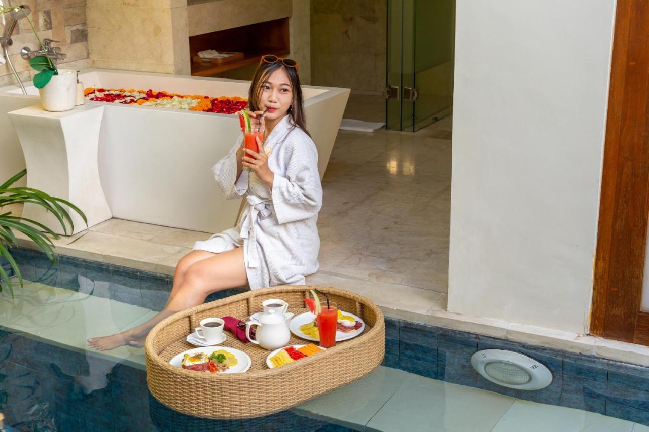 Bali Vilaasee Семиняк Екстериор снимка