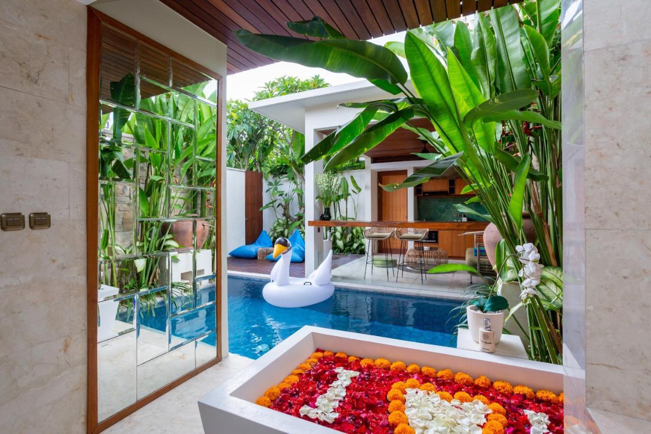 Bali Vilaasee Семиняк Екстериор снимка